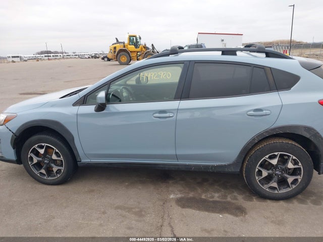 2019 Subaru Crosstrek 2.0i Premium მანქანა იყიდება აუქციონზე, vin: JF2GTAEC3KH306260, აუქციონის ნომერი: 44492920