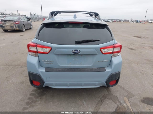 2019 Subaru Crosstrek 2.0i Premium მანქანა იყიდება აუქციონზე, vin: JF2GTAEC3KH306260, აუქციონის ნომერი: 44492920