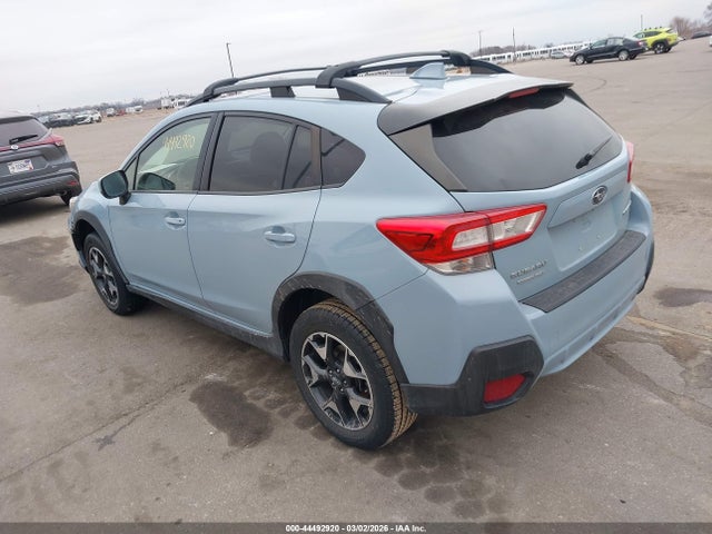 2019 Subaru Crosstrek 2.0i Premium მანქანა იყიდება აუქციონზე, vin: JF2GTAEC3KH306260, აუქციონის ნომერი: 44492920
