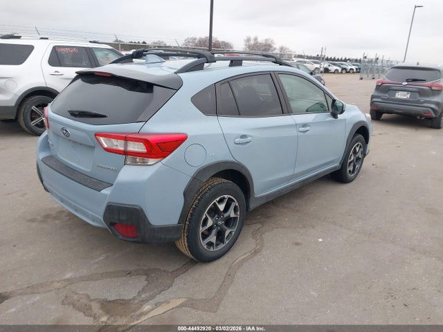 2019 Subaru Crosstrek 2.0i Premium მანქანა იყიდება აუქციონზე, vin: JF2GTAEC3KH306260, აუქციონის ნომერი: 44492920