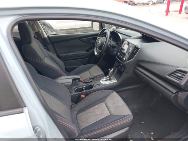2019 Subaru Crosstrek 2.0i Premium მანქანა იყიდება აუქციონზე, vin: JF2GTAEC3KH306260, აუქციონის ნომერი: 44492920