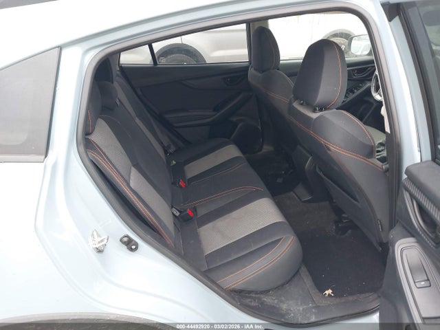 2019 Subaru Crosstrek 2.0i Premium მანქანა იყიდება აუქციონზე, vin: JF2GTAEC3KH306260, აუქციონის ნომერი: 44492920