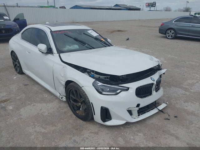 2022 BMW 230 3MW23CM03N8C33814