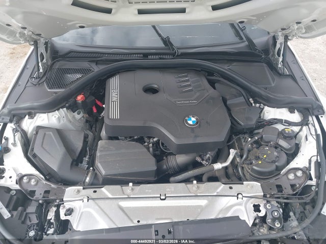 2022 BMW 230 3MW23CM03N8C33814 Photo 9