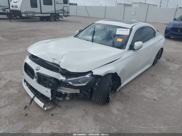 2022 BMW 230 3MW23CM03N8C33814 Photo 1