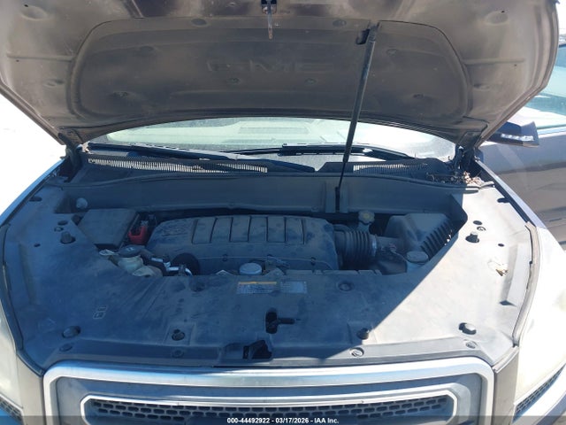1GKKRRKD6FJ296698 GMC Acadia Slt-1