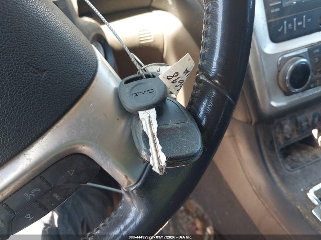 1GKKRRKD6FJ296698 GMC Acadia Slt-1