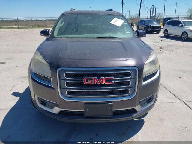 1GKKRRKD6FJ296698 GMC Acadia Slt-1