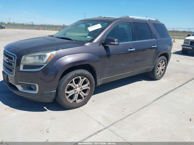 1GKKRRKD6FJ296698 GMC Acadia Slt-1