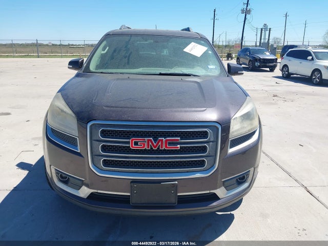 1GKKRRKD6FJ296698 GMC Acadia Slt-1