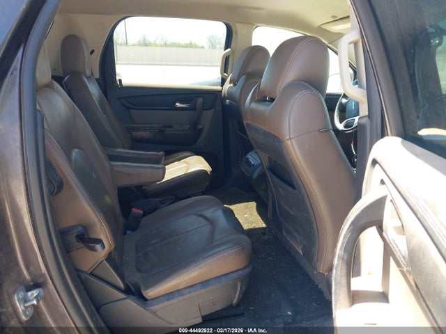 1GKKRRKD6FJ296698 GMC Acadia Slt-1