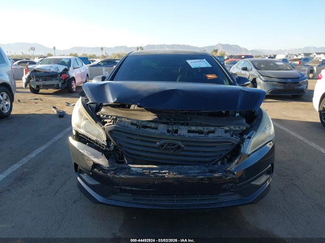 Hyundai Sonata Limited 2015 5NPE34AF1FH062865 Image 12