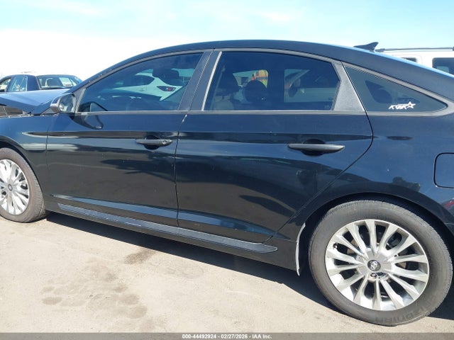 Hyundai Sonata Limited 2015 5NPE34AF1FH062865 Image 14