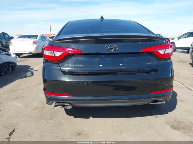 Hyundai Sonata Limited 2015 5NPE34AF1FH062865 Image 16