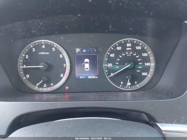 Hyundai Sonata Limited 2015 5NPE34AF1FH062865 Image 7