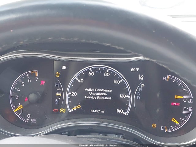 44492926 :رقم المزاد ، 1C4RJFBG3MC748490 vin ، 2021 Jeep Grand Cherokee 80th Anniversary 4x4 مزاد بيع