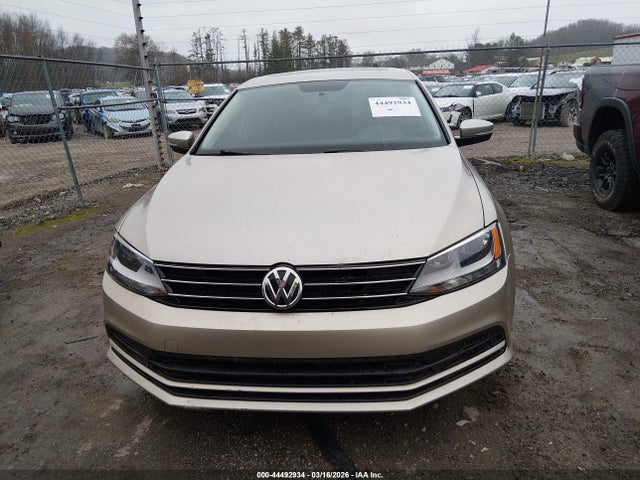 Продаж на аукціоні авто 2015 Volkswagen Jetta 2.0l Tdi Se, vin: 3VWLA7AJ7FM255886, номер лоту: 44492934