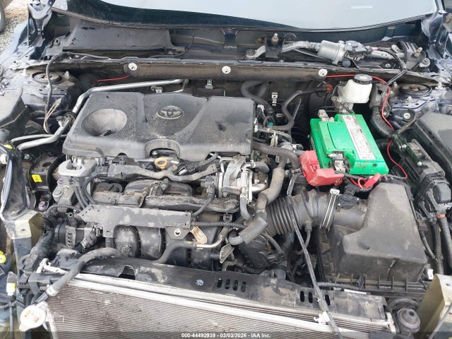 Toyota Rav4 Limited 2019 2T3N1RFV5KC036633 Image 10