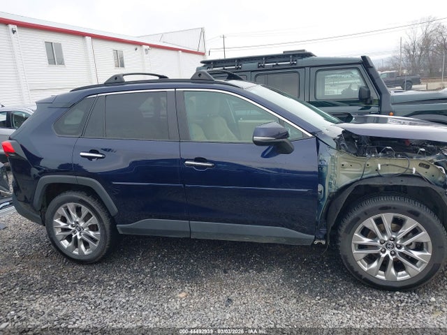Toyota Rav4 Limited 2019 2T3N1RFV5KC036633 Image 14