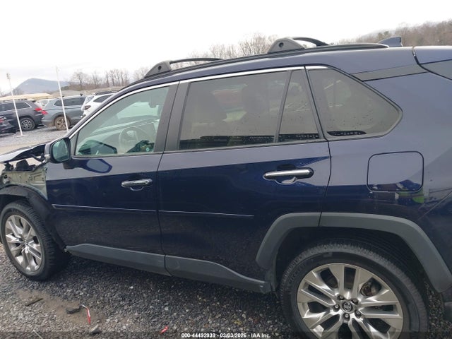 Toyota Rav4 Limited 2019 2T3N1RFV5KC036633 Image 15
