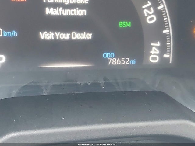 Toyota Rav4 Limited 2019 2T3N1RFV5KC036633 Image 16