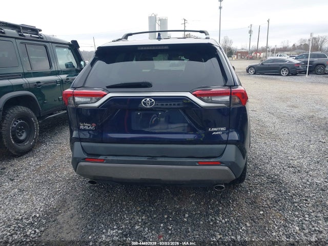 Toyota Rav4 Limited 2019 2T3N1RFV5KC036633 Image 17