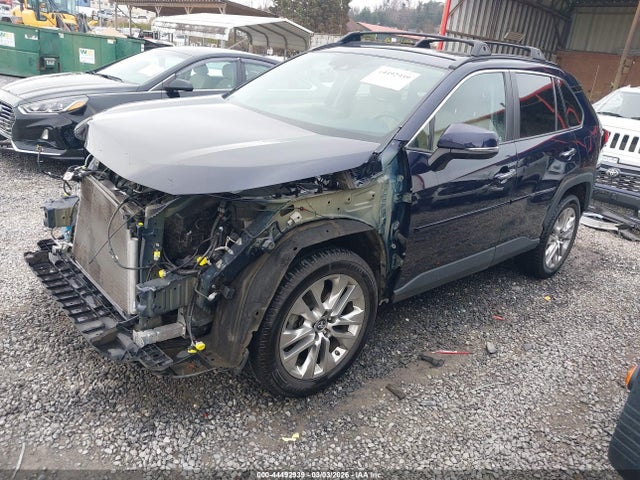 Toyota Rav4 Limited 2019 2T3N1RFV5KC036633 Image 2