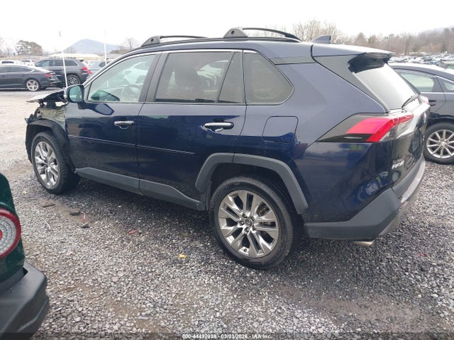 Toyota Rav4 Limited 2019 2T3N1RFV5KC036633 Image 3