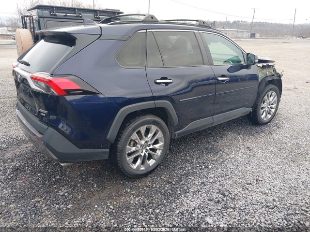 Toyota Rav4 Limited 2019 2T3N1RFV5KC036633 Image 4
