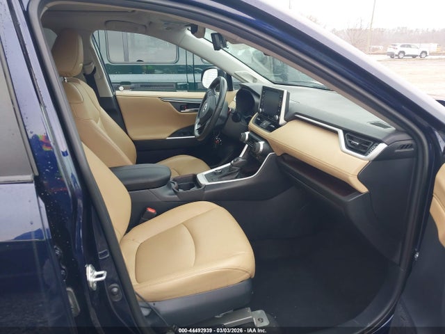 Toyota Rav4 Limited 2019 2T3N1RFV5KC036633 Image 5