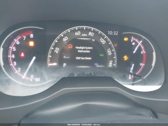 Toyota Rav4 Limited 2019 2T3N1RFV5KC036633 Image 7