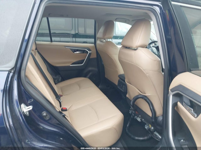 Toyota Rav4 Limited 2019 2T3N1RFV5KC036633 Image 8
