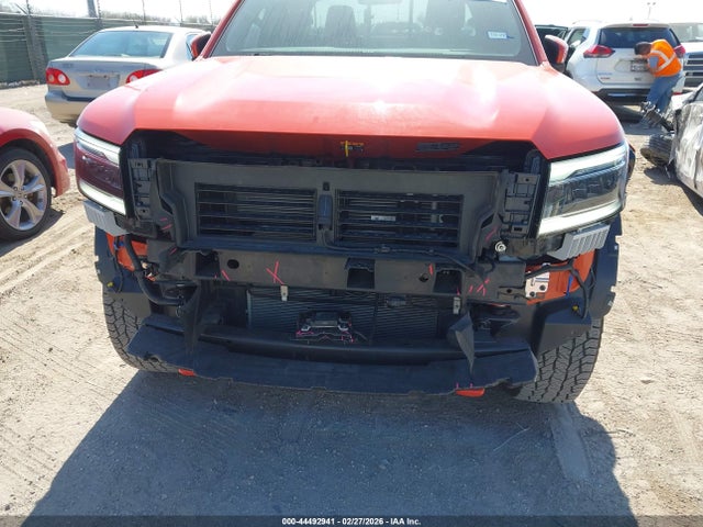 1N6ED1EK9SN659403 Nissan Frontier Pro-4x 4x4