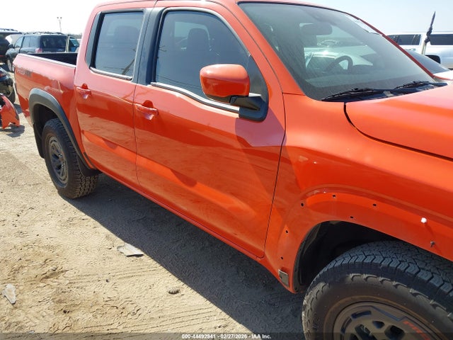 1N6ED1EK9SN659403 Nissan Frontier Pro-4x 4x4