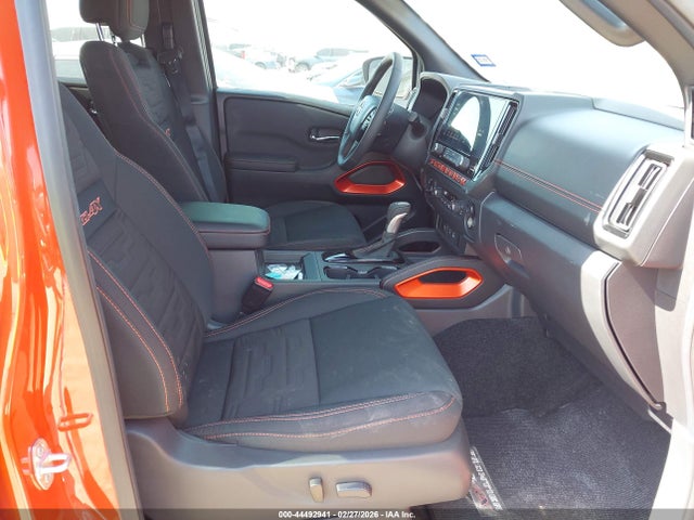 1N6ED1EK9SN659403 Nissan Frontier Pro-4x 4x4