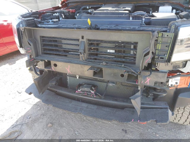 1N6ED1EK9SN659403 Nissan Frontier Pro-4x 4x4