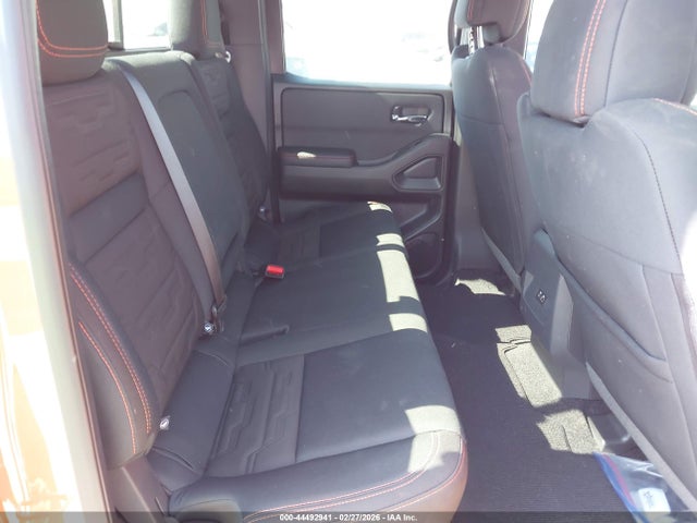 1N6ED1EK9SN659403 Nissan Frontier Pro-4x 4x4