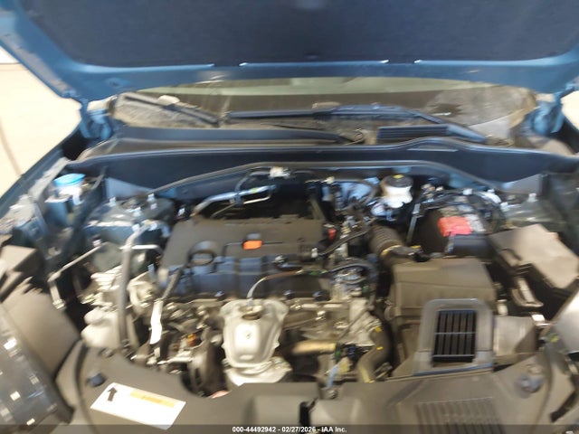 44492942 :رقم المزاد ، 3CZRZ2H53TM749301 vin ، 2026 Honda Hr-v Awd Sport مزاد بيع