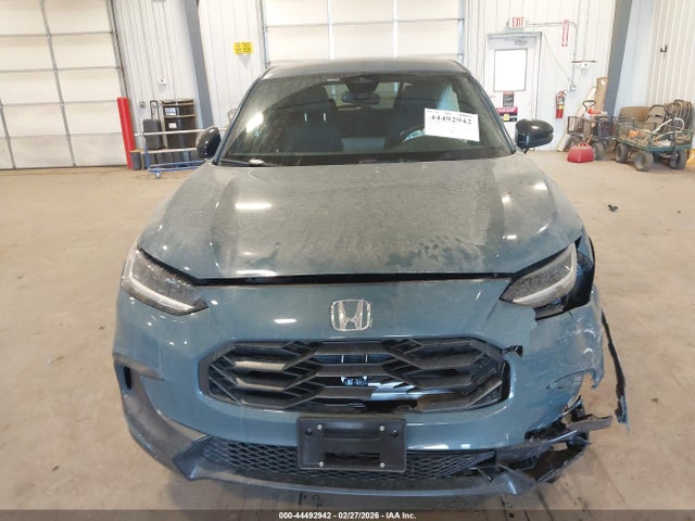 44492942 :رقم المزاد ، 3CZRZ2H53TM749301 vin ، 2026 Honda Hr-v Awd Sport مزاد بيع