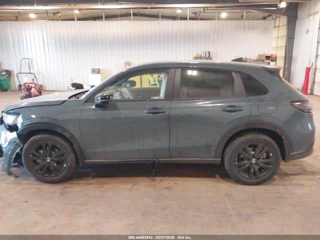 44492942 :رقم المزاد ، 3CZRZ2H53TM749301 vin ، 2026 Honda Hr-v Awd Sport مزاد بيع