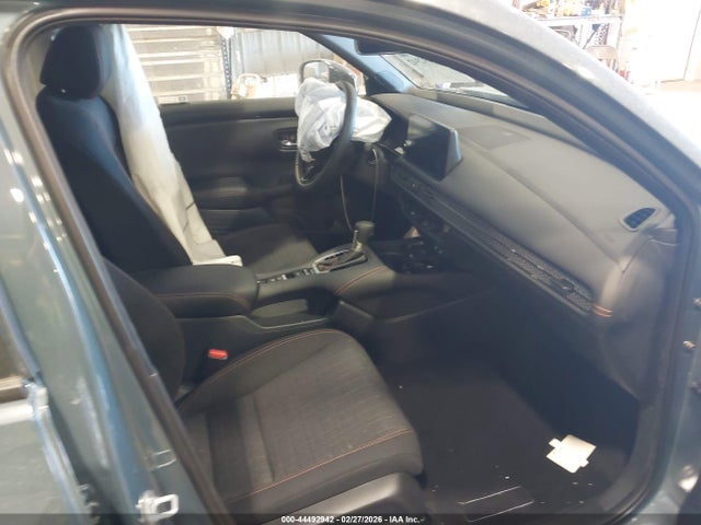 44492942 :رقم المزاد ، 3CZRZ2H53TM749301 vin ، 2026 Honda Hr-v Awd Sport مزاد بيع