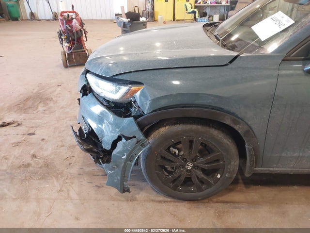 44492942 :رقم المزاد ، 3CZRZ2H53TM749301 vin ، 2026 Honda Hr-v Awd Sport مزاد بيع
