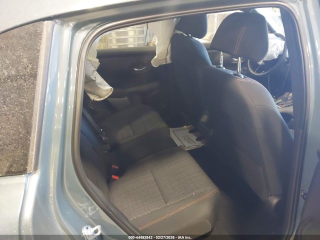44492942 :رقم المزاد ، 3CZRZ2H53TM749301 vin ، 2026 Honda Hr-v Awd Sport مزاد بيع