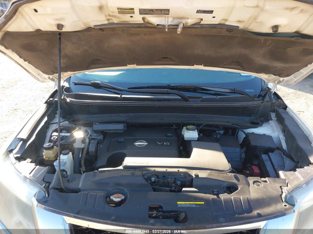 Nissan Pathfinder Platinum 2014 5N1AR2MN9EC631200 Image 10