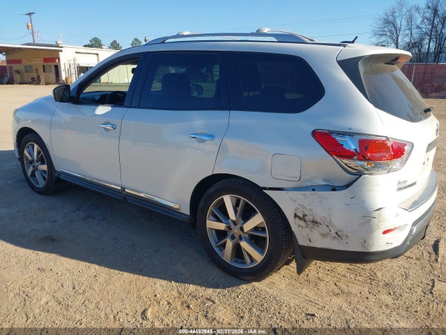 Nissan Pathfinder Platinum 2014 5N1AR2MN9EC631200 Image 3