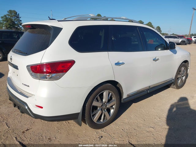 Nissan Pathfinder Platinum 2014 5N1AR2MN9EC631200 Image 4
