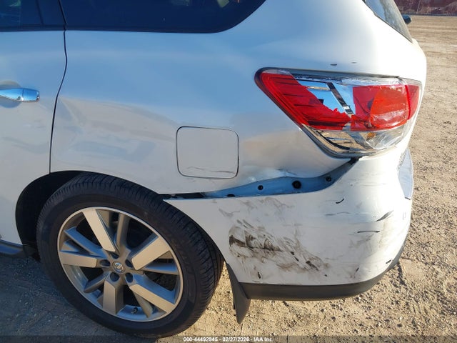 Nissan Pathfinder Platinum 2014 5N1AR2MN9EC631200 Image 6