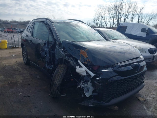 2024 TOYOTA COROLLA CROSS HYBRID 7MUFBABG2RV051309