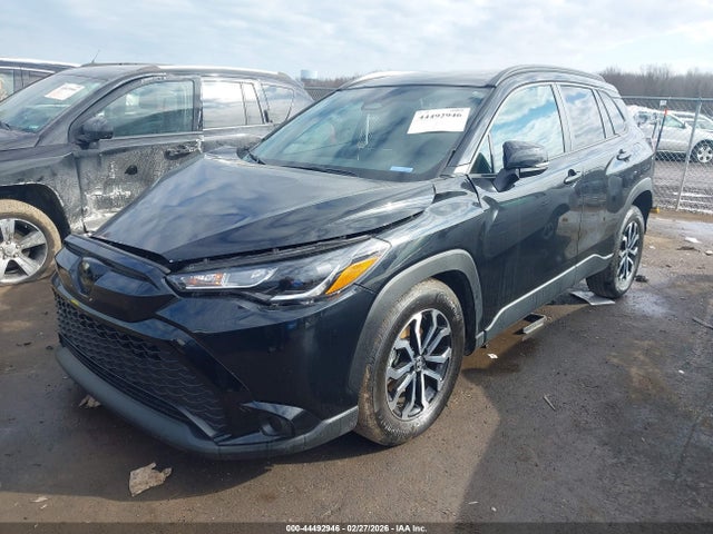 2024 TOYOTA COROLLA CROSS HYBRID 7MUFBABG2RV051309 Photo 1