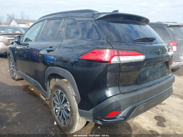 2024 TOYOTA COROLLA CROSS HYBRID 7MUFBABG2RV051309 Photo 2